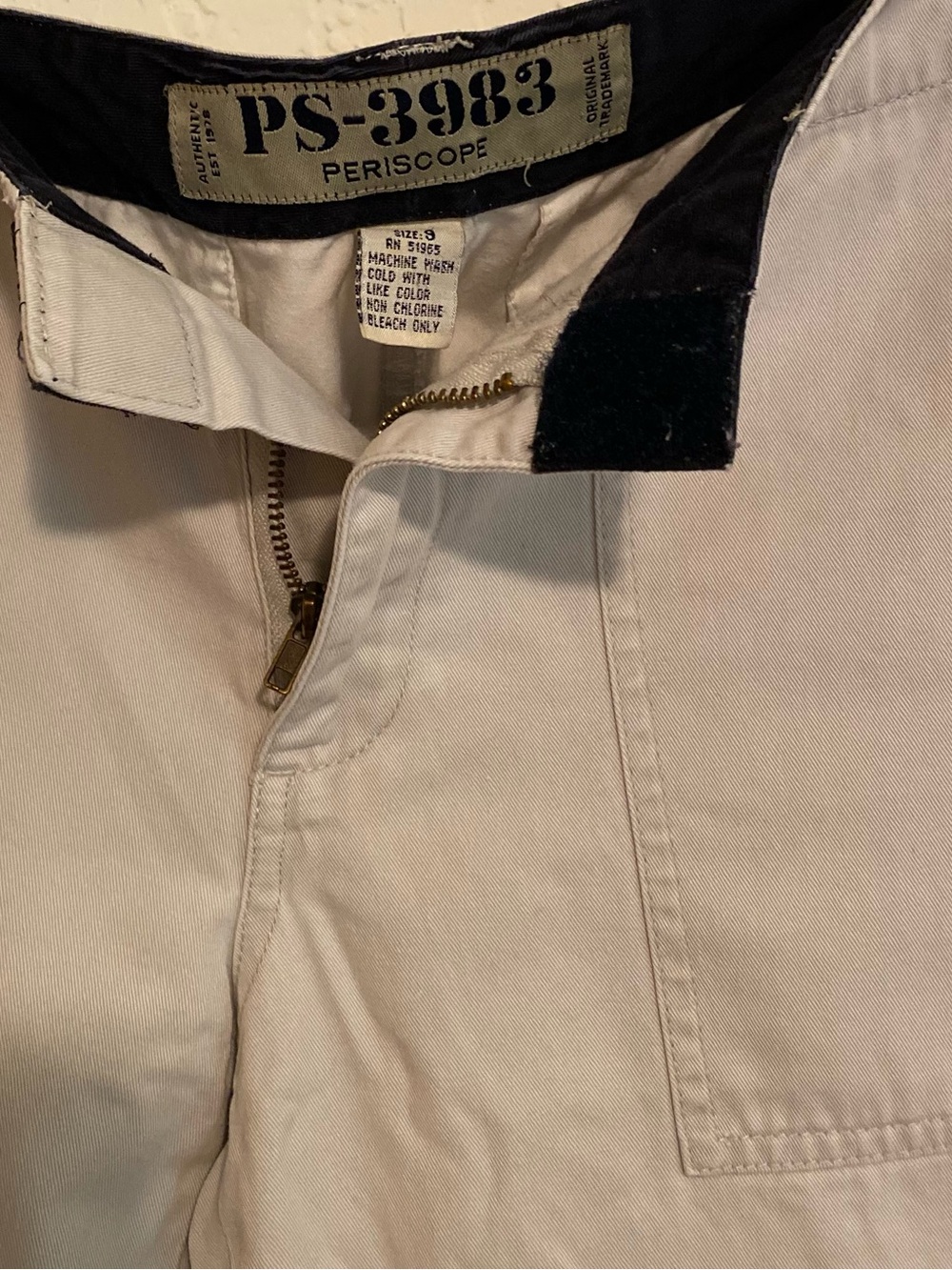 Periscope PS-3983 Utility Cargo Pant Y2K Era Size 9